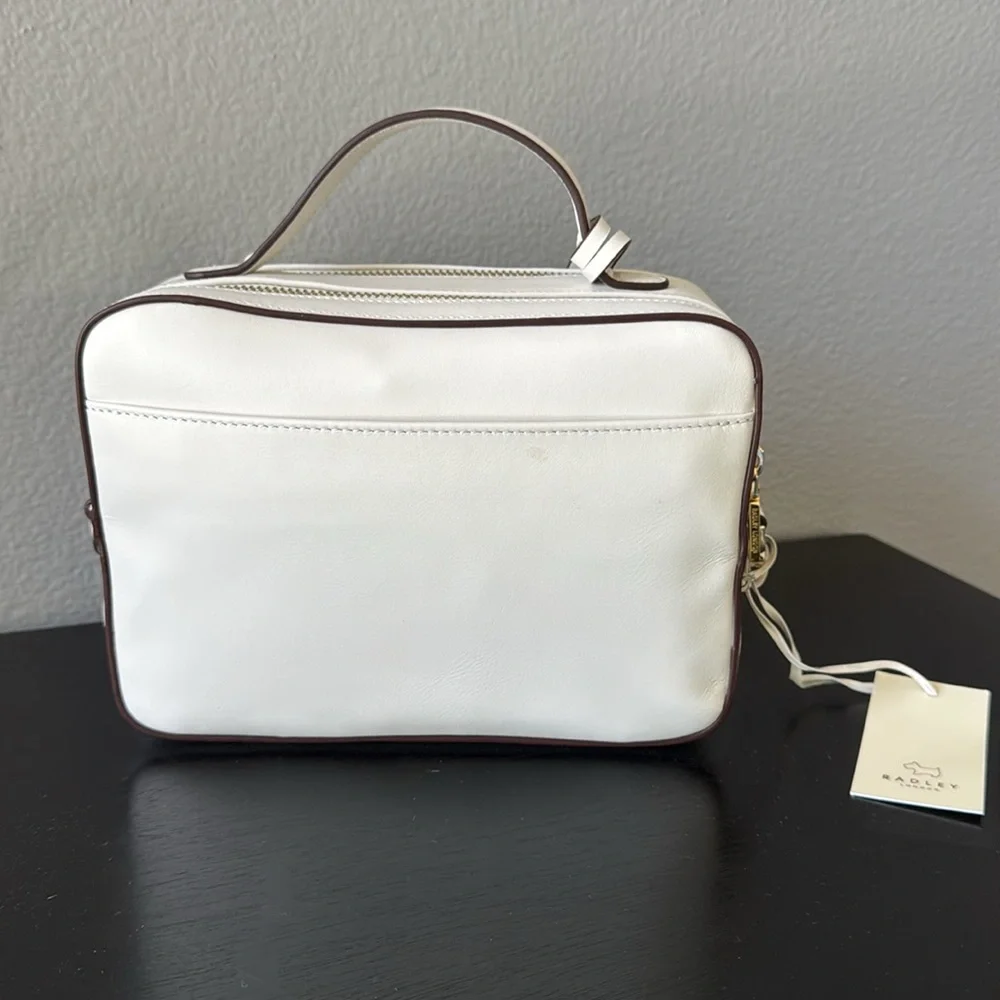 🌟HP🌟Radley London Rottweiler Leather Bag - Picture 2 of 10